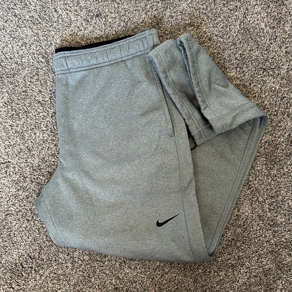 Nike Gray Sweatpants